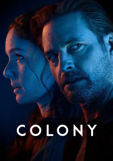 Poster к сериалу "Colony" #1368887