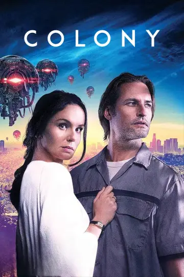 Poster к сериалу "Colony" #1368891