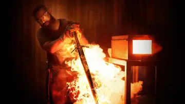 Backdrop for the TV series "Forged in Fire" #1335662