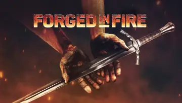 Backdrop for the TV series "Forged in Fire" #1335666