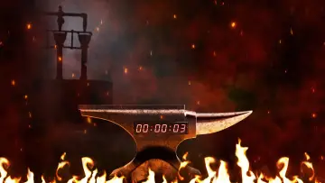 Backdrop for the TV series "Forged in Fire" #1335671