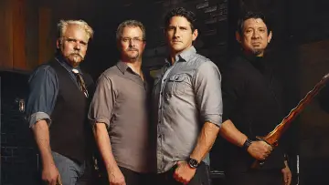 Backdrop for the TV series "Forged in Fire" #1335672