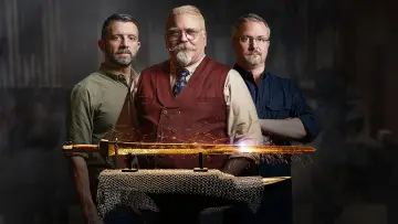 Backdrop for the TV series "Forged in Fire" #1335673