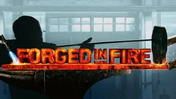 Backdrop for the TV series "Forged in Fire" #1335674