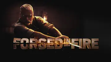 Backdrop for the TV series "Forged in Fire" #1335676