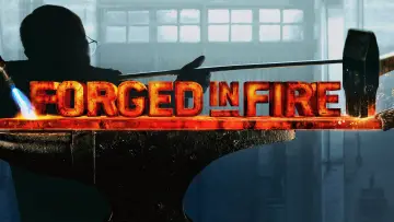 Backdrop for the TV series "Forged in Fire" #1335677