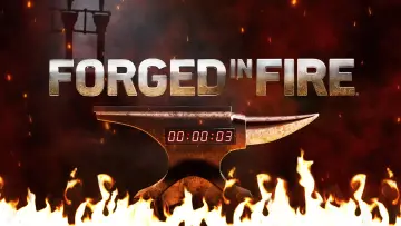 Backdrop for the TV series "Forged in Fire" #1335678