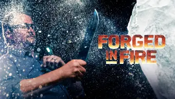 Backdrop for the TV series "Forged in Fire" #1335679