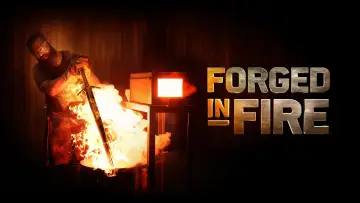 Backdrop for the TV series "Forged in Fire" #1335680