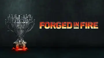Backdrop for the TV series "Forged in Fire" #1335681