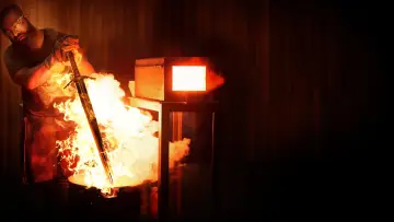 Backdrop for the TV series "Forged in Fire" #1335683