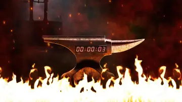 Backdrop for the TV series "Forged in Fire" #1335684