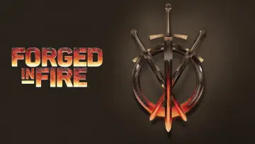 Backdrop for the TV series "Forged in Fire" #1335690