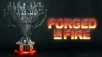 Backdrop for the TV series "Forged in Fire" #1335691