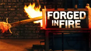 Backdrop for the TV series "Forged in Fire" #1335692