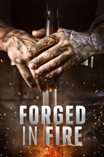 Poster for the TV series "Forged in Fire" #1335702