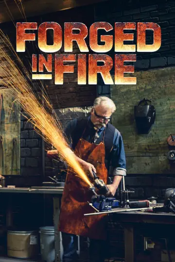 Poster for the TV series "Forged in Fire" #1335706