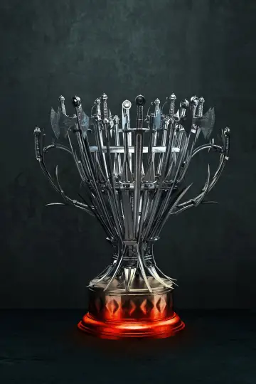Poster for the TV series "Forged in Fire" #1335710