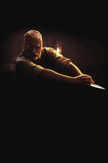 Poster for the TV series "Forged in Fire" #1335711