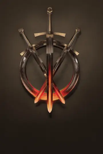 Poster for the TV series "Forged in Fire" #1335713