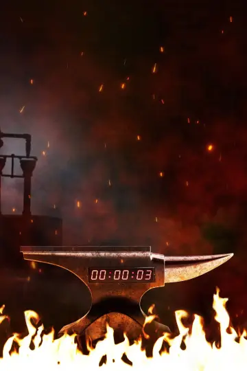 Poster for the TV series "Forged in Fire" #1335715