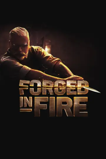 Poster for the TV series "Forged in Fire" #1335717
