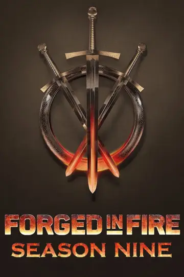 Poster for the TV series "Forged in Fire" #1707510