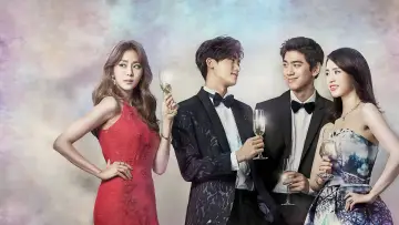 Backdrop for the TV series "High Society" #1503465