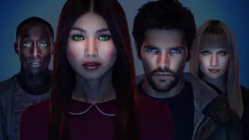 Backdrop к сериалу "Humans" #1377893