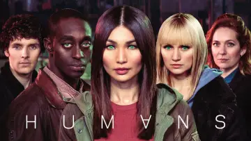 Backdrop к сериалу "Humans" #1377896