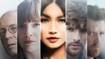 Backdrop к сериалу "Humans" #1377906