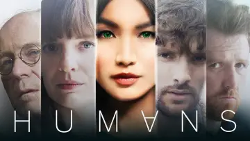 Backdrop к сериалу "Humans" #1377907