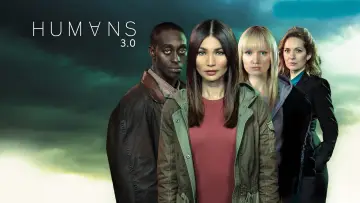 Backdrop к сериалу "Humans" #1377911