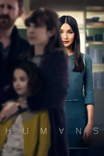 Poster к сериалу "Humans" #1377916
