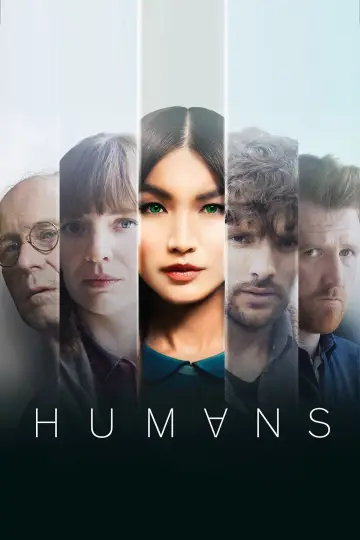 Poster к сериалу "Humans" #1377922