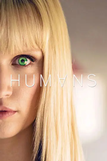 Poster к сериалу "Humans" #1377927