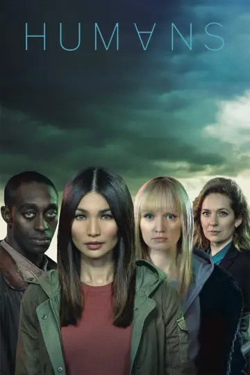 Poster к сериалу "Humans" #1377930