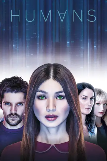 Poster к сериалу "Humans" #1377931