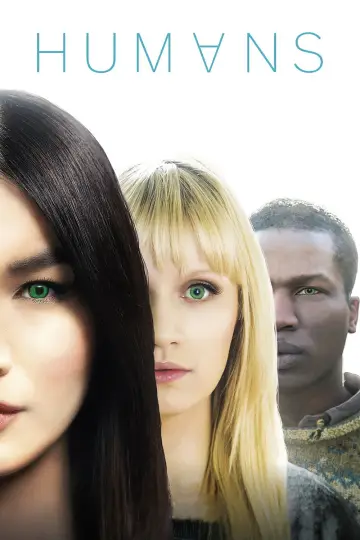 Poster к сериалу "Humans" #1377933