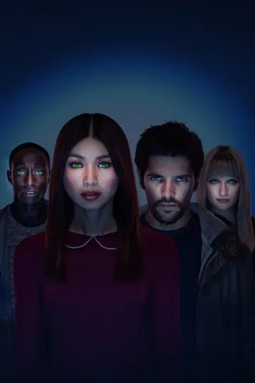 Poster к сериалу "Humans" #1377937