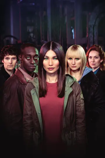 Poster к сериалу "Humans" #1377940