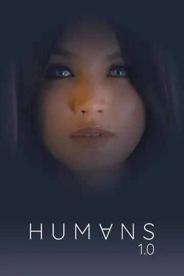 Poster for the TV series "Humans" #1704655