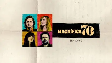 Backdrop for the TV series "Magnifica 70" #1894527