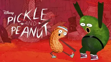 Backdrop for the TV series "Pickle & Peanut" #1657430