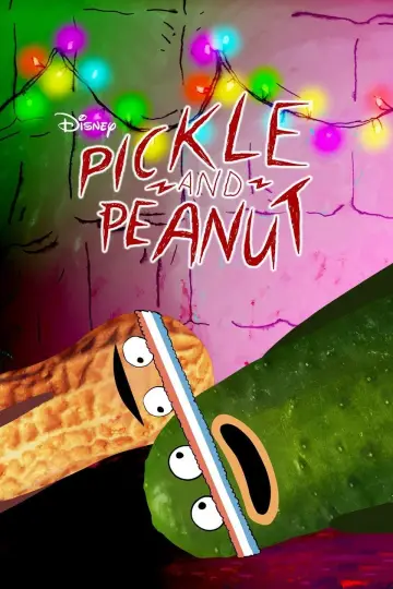 Poster for the TV series "Pickle & Peanut" #1657442