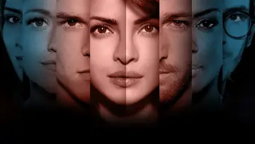 Backdrop к сериалу "Quantico" #1349788