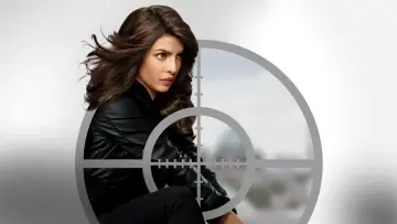 Backdrop к сериалу "Quantico" #1349789