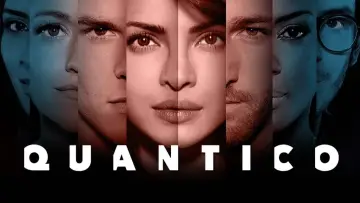 Backdrop к сериалу "Quantico" #1349792