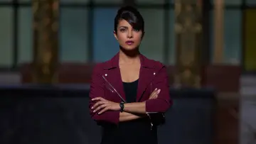Backdrop к сериалу "Quantico" #1349794