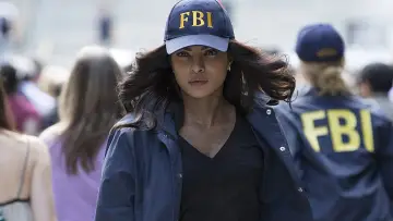 Backdrop к сериалу "Quantico" #1349797